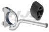 DACIA 200104610R Holder, exhaust system